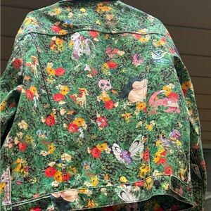 Levi Pokémon Suite Jacket